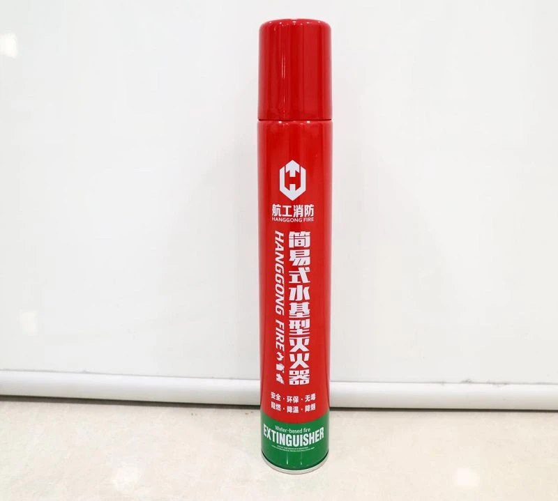 in Car Fire Extinguisher